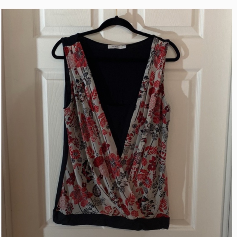 3 ladies size large tops!  See photos!